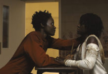 Crítica: NOSOTROS. Nos / Otros Doppelgänger Red (Lupita Nyong’o) y Adelaide Wilson (Lupita Nyong’o) en 'Nosotros'.