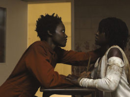 Crítica: NOSOTROS. Nos / Otros Doppelgänger Red (Lupita Nyong’o) y Adelaide Wilson (Lupita Nyong’o) en 'Nosotros'.