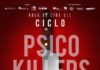 El Aula de Cine de la ULL ofrece un ciclo dedicado al cine de psicokillers Póster Ciclo Aula de Cine de la ULL dedicado al cine de psicokillers.