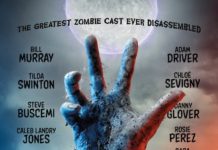 Póster y tráiler de ‘THE DEAD DON’T DIE’: Los no muertos de Jim Jarmusch Póster 'The Dead don't die'