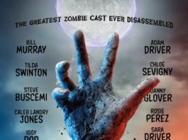 Póster y tráiler de ‘THE DEAD DON’T DIE’: Los no muertos de Jim Jarmusch Póster 'The Dead don't die'