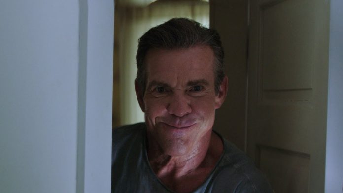 Dennis Quaid nos volverá a asustar en 'The Intruder', lo próximo de Screen Gems.