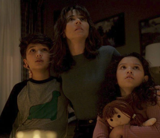 Crítica: ‘LA LLORONA’. Anexo al expediente Linda Cardellini protagoniza 'La Llorona'.