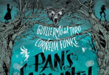 Guillermo del Toro regresa a ‘EL LABERINTO DEL FAUNO’ Portada de 'Pan's Labyrinth'