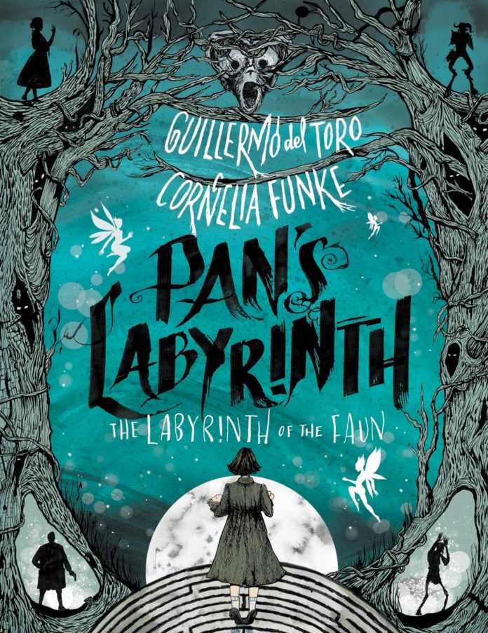 Portada de 'Pan's Labyrinth'
