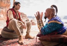 Crítica: ‘ALADDÍN’ de Guy Ritchie Mena Massoud y Will Smith protagonizan 'Alladín', dirigida por Guy Ritchie.