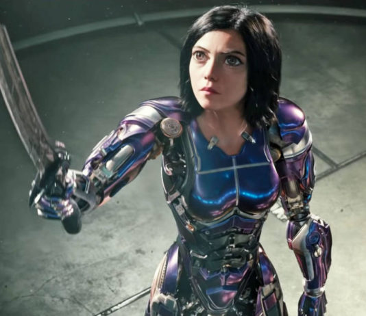 ‘ROBOTS DE CINE. DE MARÍA A ALITA’, un fabuloso recorrido a través de la historia de los robots en la ficción Alita. Ángel de combate