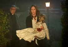 Crítica: ‘ANNABELLE VUELVE A CASA’. Reencuentro Primera imagen de 'Annabelle vuelve a casa', con Vera Farmiga como Lorraine Warren.