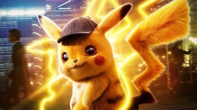 Crítica: ‘POKÉMON. DETECTIVE PIKACHU’. ¡Pokémons, reuníos!