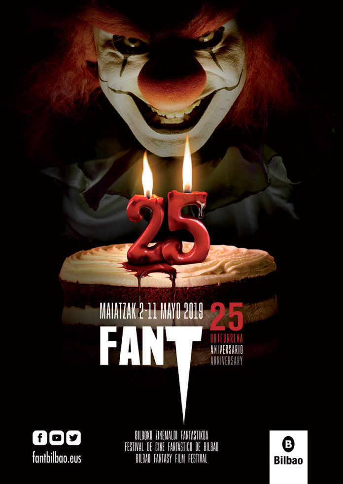 Cartel del Fant 2019.
