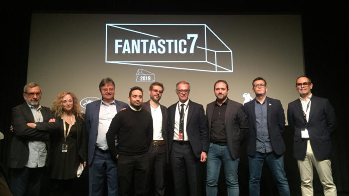 Fantastic 7 triunfa en un Cannes comprometido con el género.