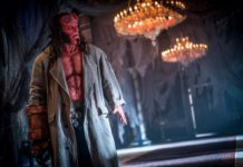 Crítica: ‘HELLBOY’. Más cómic, menos cine David Harbour protagoniza 'Hellboy', de Neil Marshall.