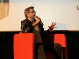 Juanma Bajo Ulloa presenta en Tenerife el teaser de su nueva película, ‘BABY’ Juanma Bajo Ulloa, invitado de honor de la MIDEC.