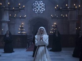 Crítica: ‘LA MONJA’. Demonios en la oscuridad 'La Monja', de Corin Hardy.