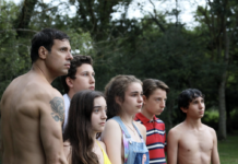 En cartelera: ‘LA ÚLTIMA LECCIÓN’, mención especial del Jurado en Sitges 'La última lección', un oscuro thriller protagonizado por Laurent Lafitte.