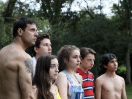 En cartelera: ‘LA ÚLTIMA LECCIÓN’, mención especial del Jurado en Sitges 'La última lección', un oscuro thriller protagonizado por Laurent Lafitte.