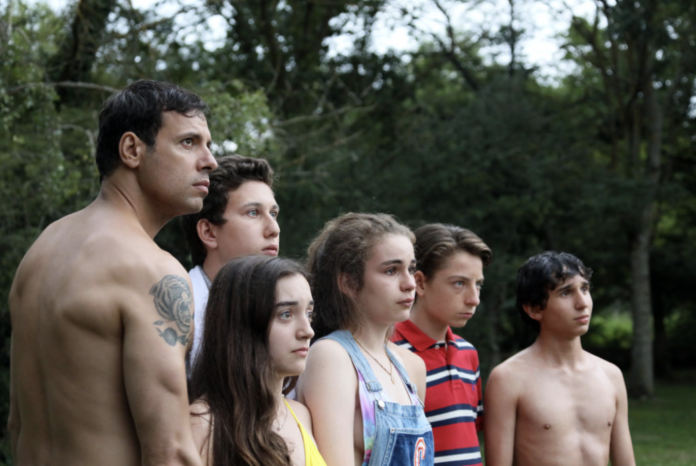 'La última lección', un oscuro thriller protagonizado por Laurent Lafitte.