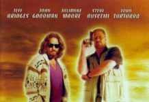 Charlas de Cine celebra dos décadas de ‘EL GRAN LEBOWSKI’ Cartel de 'El gran Lebowski'.