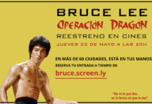 ‘OPERACIÓN DRAGÓN’ de Bruce Lee, primer reestreno en cines bajo demanda en España Reestreno en España 'Operación Dragón', de Bruce Lee.