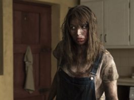 ‘BOSQUE MALDITO’ y dos canarios triunfan en el cuarto de siglo del Fant La actriz Seána Kerslake protagoniza 'Bosque maldito', Premio al Mejor Largometraje del Fant 2019.