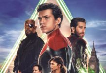 Nuevo cartel de ‘SPIDER-MAN: LEJOS DE CASA’, a un mes de su estreno Póster final de 'Spider-man: Lejos de casa'.