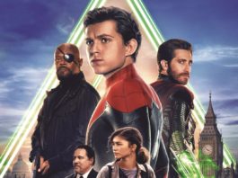 Nuevo cartel de ‘SPIDER-MAN: LEJOS DE CASA’, a un mes de su estreno Póster final de 'Spider-man: Lejos de casa'.