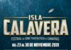 El FESTIVAL ISLA CALAVERA abre el plazo de inscripción de películas El Festival Isla Calavera abre convocatoria.