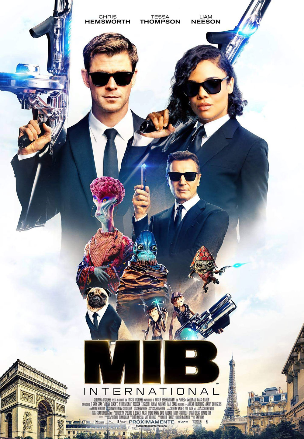 MIB-international