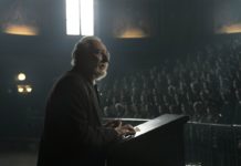 Así es la nueva película de Alejandro Amenábar, ‘MIENTRAS DURE LA GUERRA’ Karra Elejalde es Miguel de Unamuno en 'Mientras dure la guerra'. Foto: Teresa Isasi