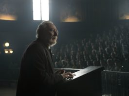 Así es la nueva película de Alejandro Amenábar, ‘MIENTRAS DURE LA GUERRA’ Karra Elejalde es Miguel de Unamuno en 'Mientras dure la guerra'. Foto: Teresa Isasi