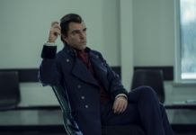 AMC estrena ‘NOS4A2 (NOSFERATU)’, nueva serie original protagonizada por Zachary Quinto Zachary Quinto es Charlie Manx en 'NOS4A2'.