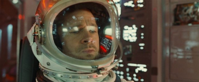 Brad Pitt vuelve a la ciencia ficción con su nueva película, 'Ad Astra'. 20th Century Fox