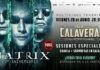 ‘MATRIX’ vuelve a los cines: Sigue al conejo blanco El Festival Isla Calavera ofrece celebrar el 20º aniversario de 'Matrix' a lo grande.