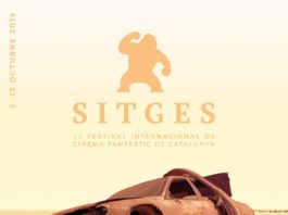 A tres meses de SITGES Cartel Festival de Sitges 2019