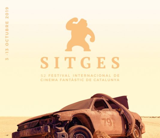 El 40 aniversario de ‘MAD MAX’ orienta un SITGES 2019 post-apocalíptico Cartel Festival de Sitges 2019