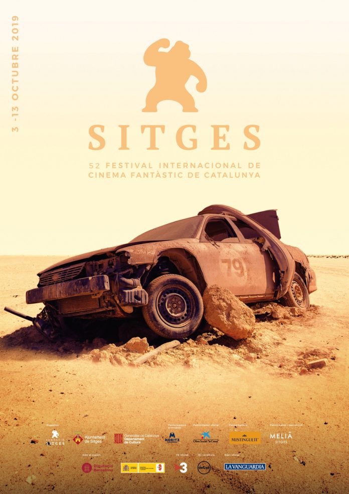 Cartel Festival de Sitges 2019