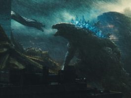 Crítica: ‘GODZILLA 2. REY DE LOS MONSTRUOS’. Furia de titanes Godzilla: Rey de los monstruos. Warner Bros.