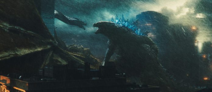 Godzilla: Rey de los monstruos. Warner Bros.