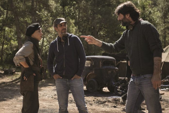 'Malnazidos'. Sony Pictures Entertainment Iberia