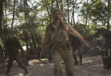 Crítica: MALNAZIDOS. España Z 'Malnazidos'. Sony Pictures Entertainment Iberia