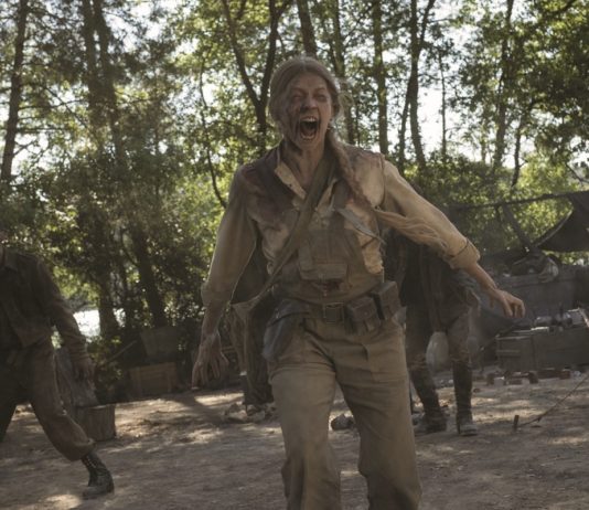 Crítica: MALNAZIDOS. España Z 'Malnazidos'. Sony Pictures Entertainment Iberia