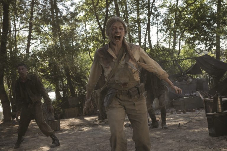 Crítica: MALNAZIDOS. España Z