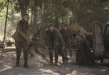 Catorce películas para un 2021 de miedo 'Malnazidos'. Sony Pictures Entertainment Iberia