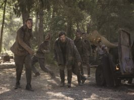 Primer avance de programación de SITGES 2020: El gabinete de los zombis 'Malnazidos'. Sony Pictures Entertainment Iberia