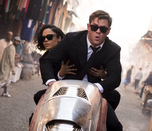 Crítica: ‘MEN IN BLACK: INTERNATIONAL’. Gatopardismo cinematográfico Men In Black: International.