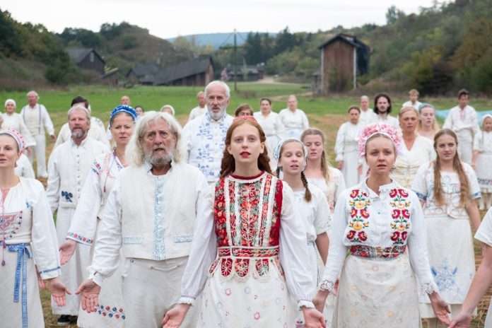 'Midsommar', del director Ari Aster.