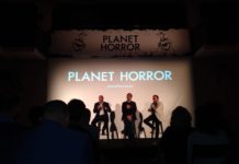 Nace PLANET HORROR Acto de presentación de la nueva plataforma especializada en cine de género Planet Horror.