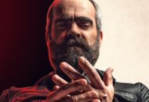 Crítica: ‘QUIEN A HIERRO MATA’. Primero, la familia Póster teaser de 'Quien a hierro mata'. Sony Pictures Entertainment Iberia.