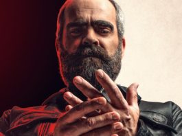 Crítica: ‘QUIEN A HIERRO MATA’. Primero, la familia Póster teaser de 'Quien a hierro mata'. Sony Pictures Entertainment Iberia.