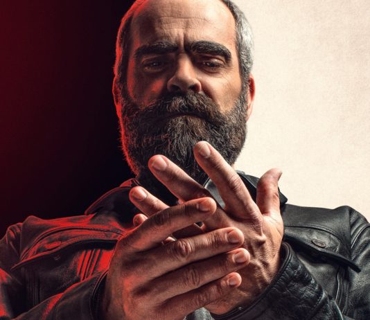 Crítica: ‘QUIEN A HIERRO MATA’. Primero, la familia Póster teaser de 'Quien a hierro mata'. Sony Pictures Entertainment Iberia.